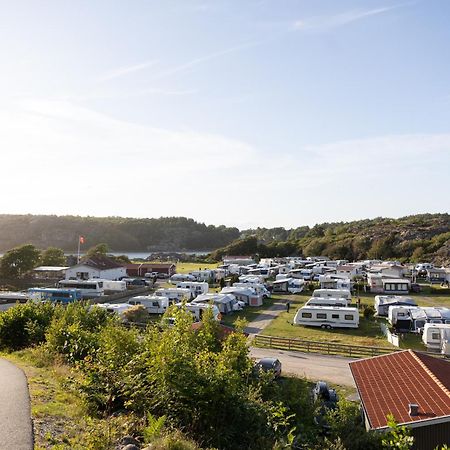 First Camp Edsvik-Grebbestad Eksteriør billede