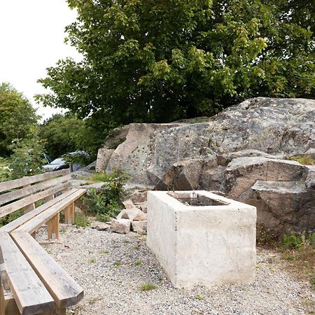 First Camp Edsvik-Grebbestad Eksteriør billede