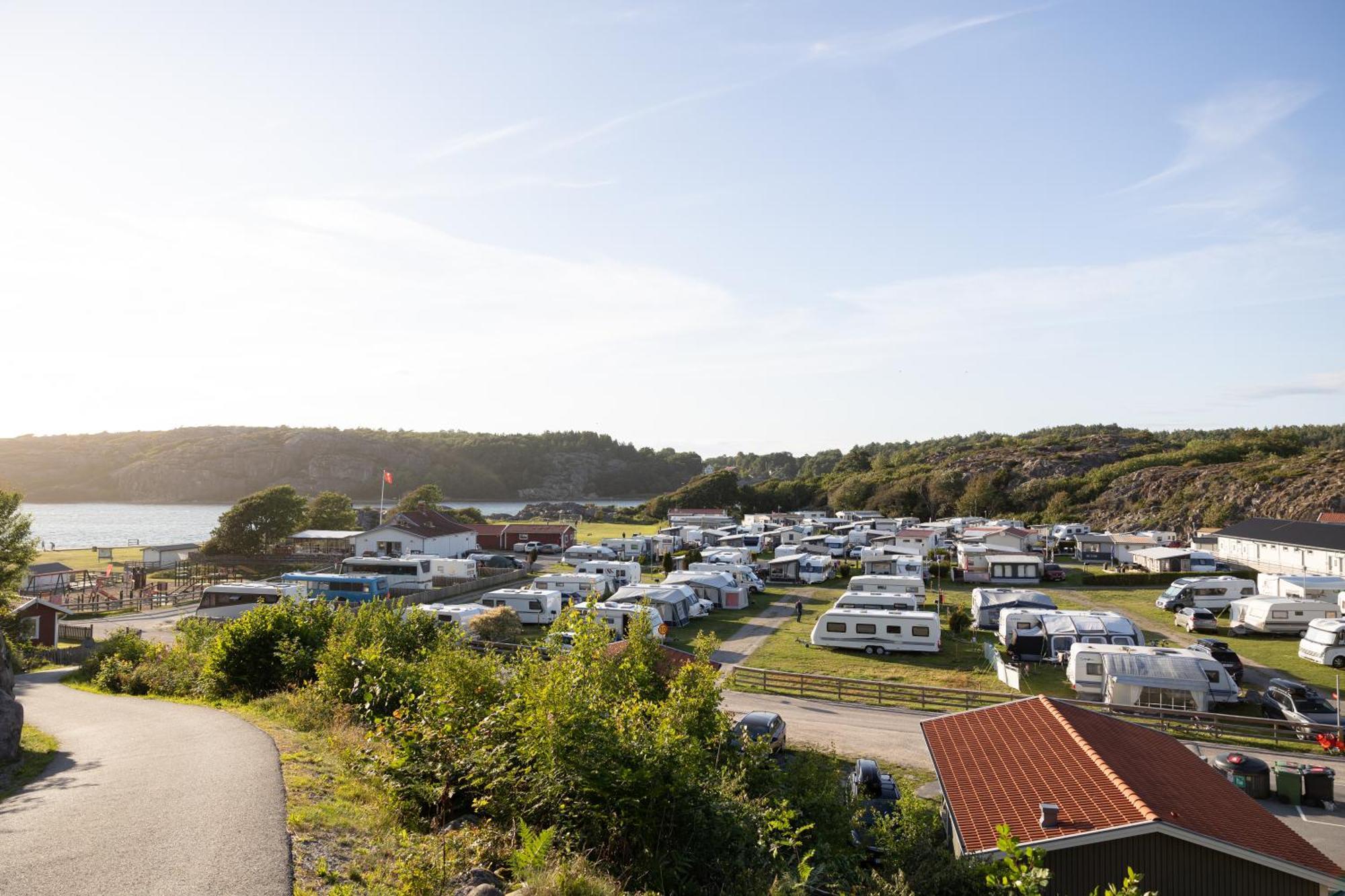 First Camp Edsvik-Grebbestad Eksteriør billede