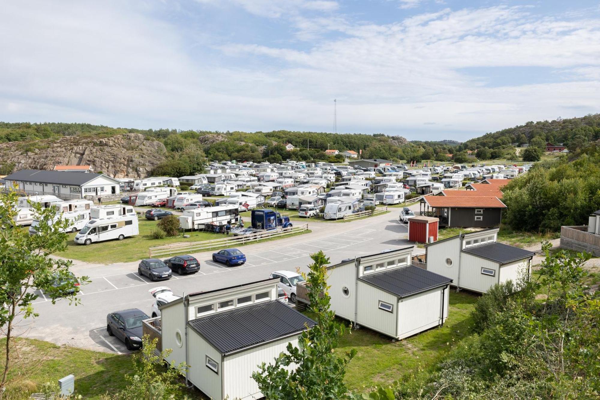 First Camp Edsvik-Grebbestad Eksteriør billede