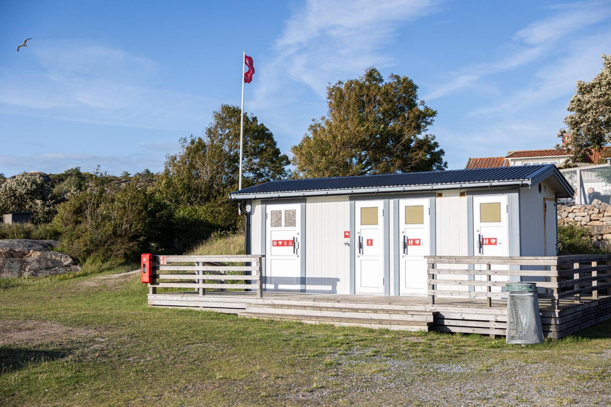 First Camp Edsvik-Grebbestad Eksteriør billede