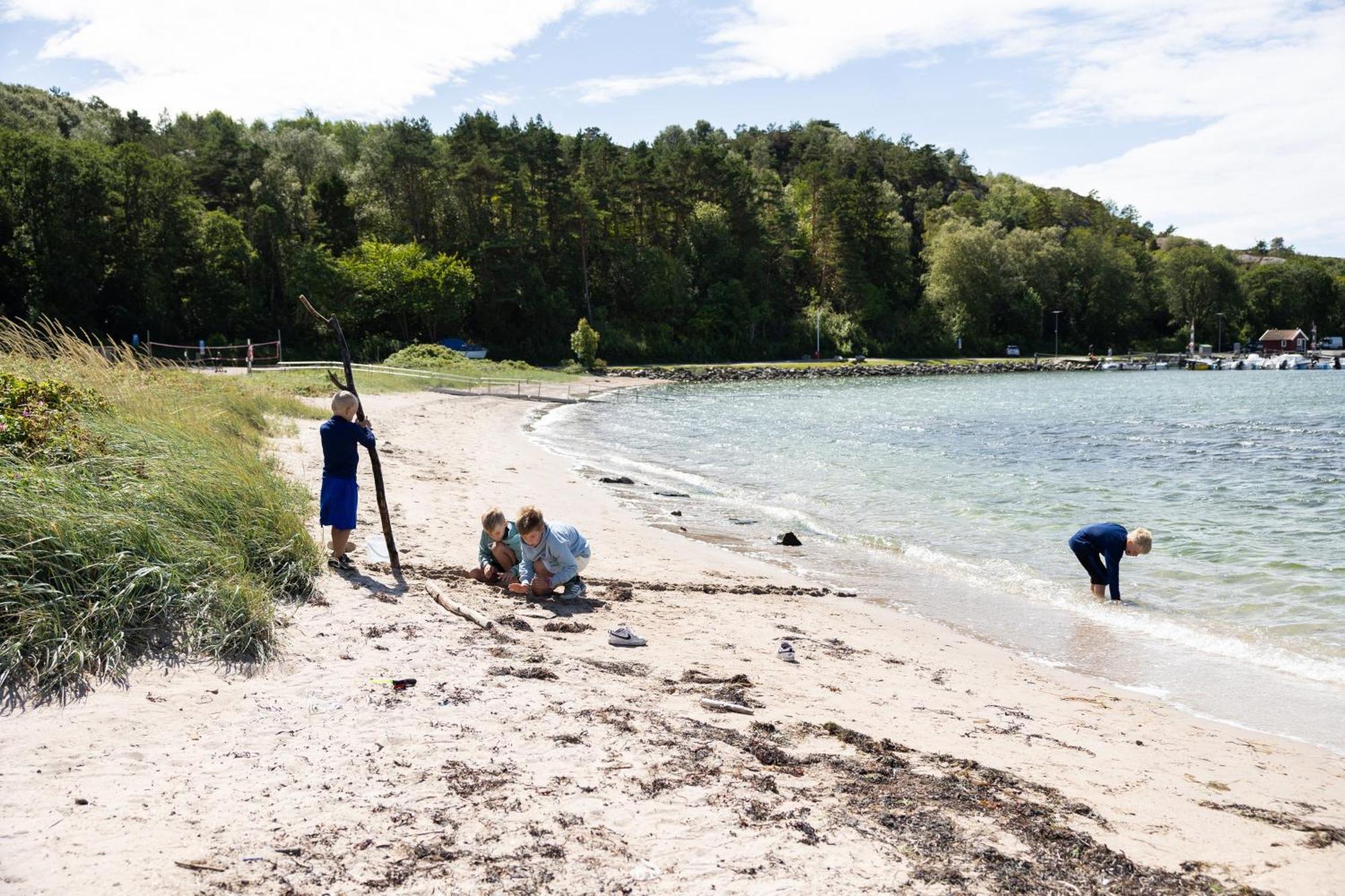 First Camp Edsvik-Grebbestad Eksteriør billede
