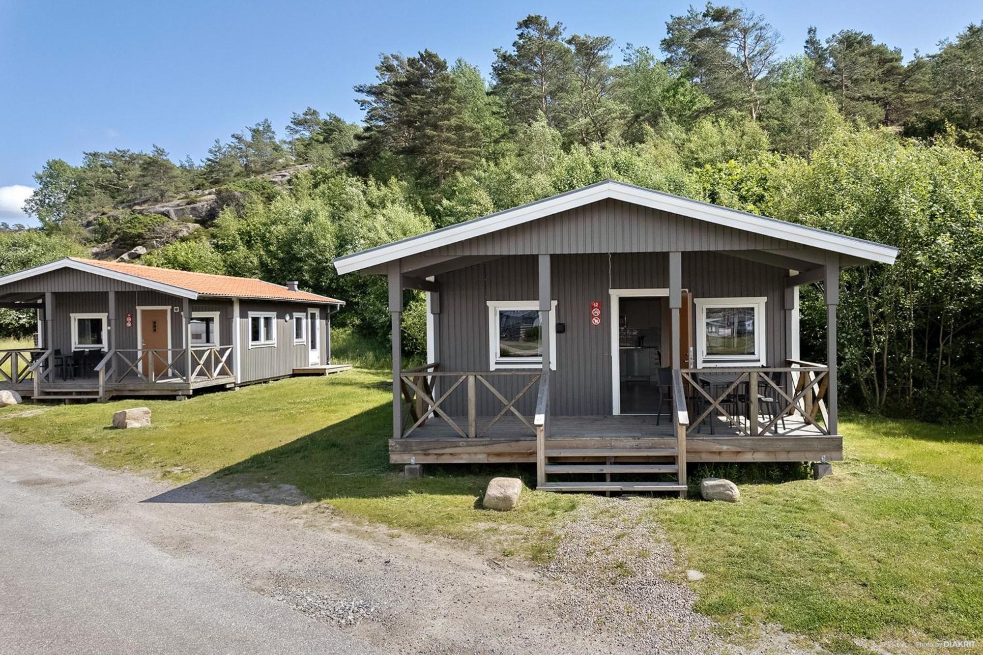 First Camp Edsvik-Grebbestad Eksteriør billede